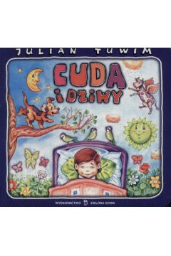 Cuda i dziwy - Tuwim Julian (twarda oprawa)