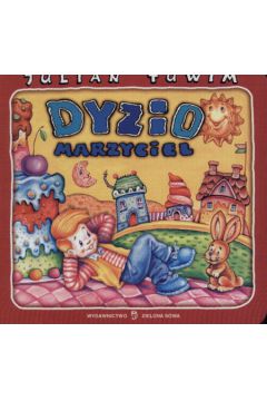 Dyzio Marzyciel (twarda oprawa)