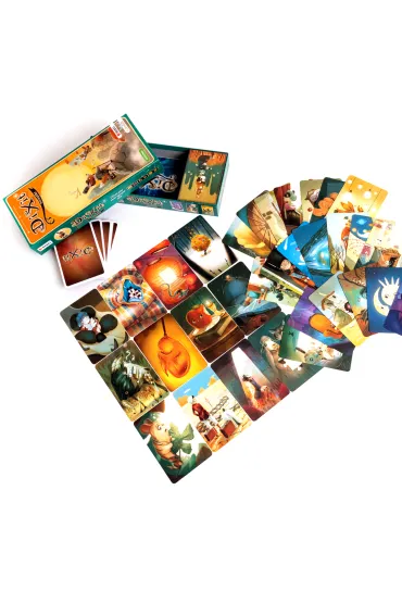 Dixit 4. Pocz�tki Rebel - Clement Lefevre, Jean-Louis Roubira