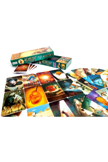 Dixit 4. Pocz�tki Rebel - Clement Lefevre, Jean-Louis Roubira
