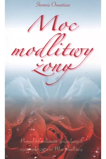 Moc modlitwy �ony - Omartian Stormie