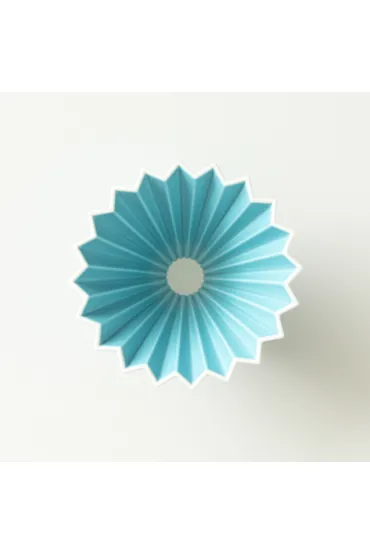 Origami Dripper S Turkusowy