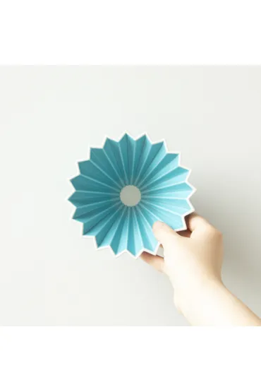 Origami Dripper S Turkusowy