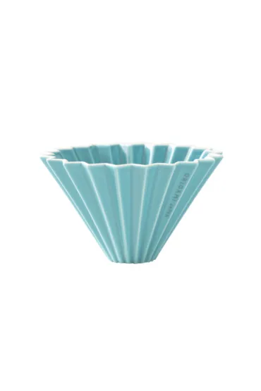 Origami Dripper S Turkusowy