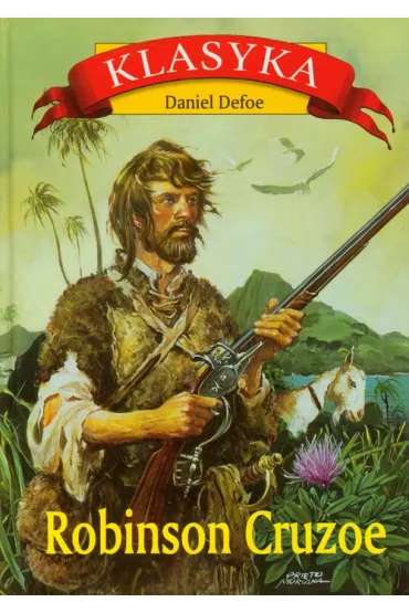 Robinson Crusoe - Daniel Defoe