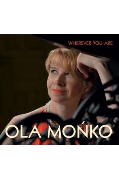 Ola Moko - Wherever You Are CD