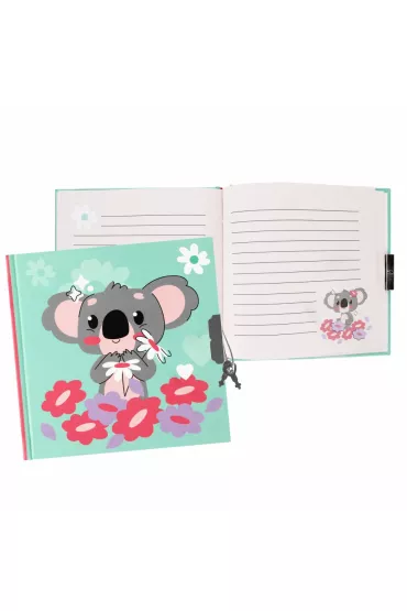 Pami�tnik zamykany Koala STARPAK 520716