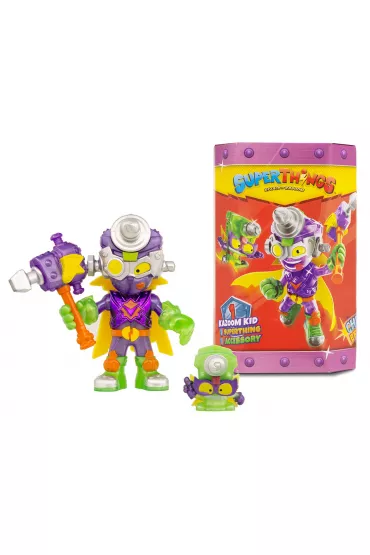 SuperThings Rescue Force Kid Box | TaniaKsiazka.pl