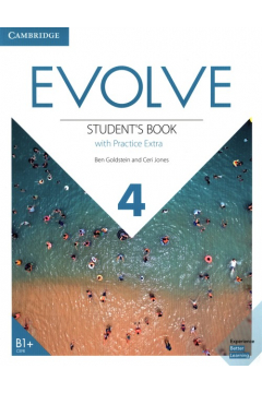 Evolve 4. Student's Book with Practice Extra