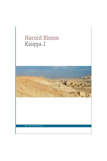 Ksi�ga J - Harold Bloom