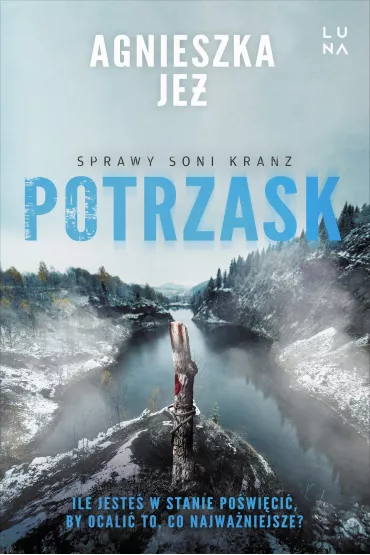Potrzask - Agnieszka Je