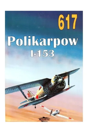 Polikarpow I-153. Tom 617 - Mas�ow Michai�