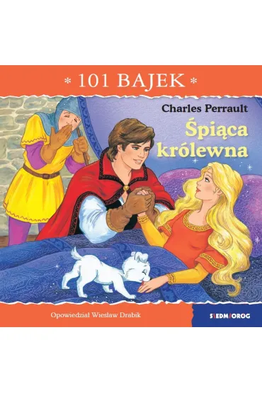 �pi�ca kr�lewna. 101 bajek - Wies�aw Drabik