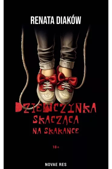 Dziewczynka skacz�ca na skakance - Renata Diak�w