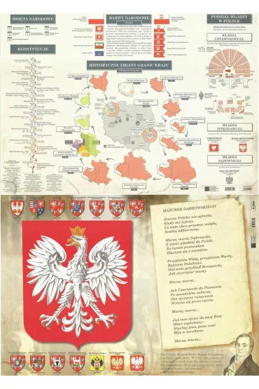 Art-Map Podkadka na biurko. Historia i WOS