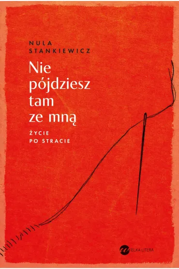 eBook Nie p�jdziesz tam ze mn� mobi epub - Nula Stankiewicz