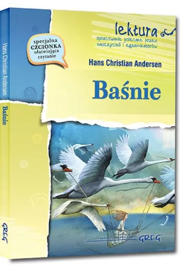 Ba�nie - Hans Christian Andersen