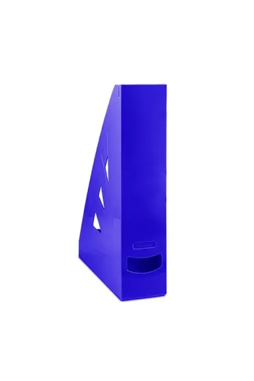 Office Products Pojemnik na dokumenty a�urowy A4