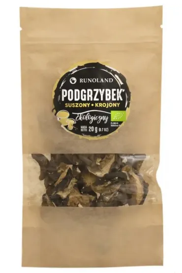 Runoland Podgrzybek suszony 20 g Bio