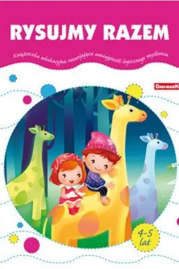Ksi��eczka edukacyjna - rysujmy razem