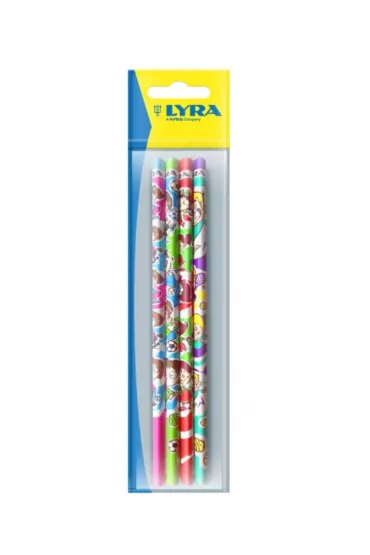 Lyra O��wek fantazyjny 4 szt.