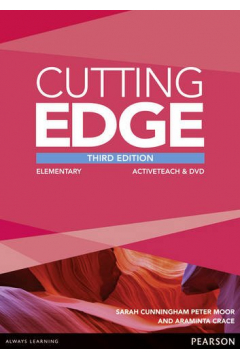 Cutting Edge 3ed Elementary Active Teach IWB
