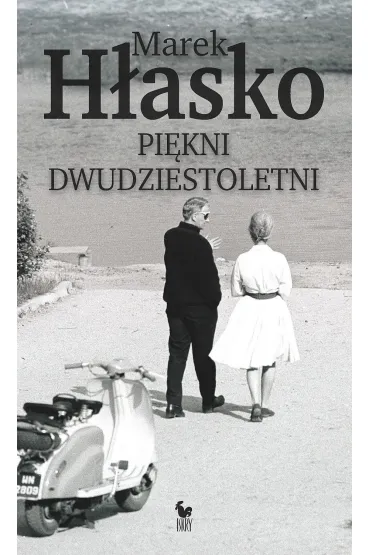Pi�kni dwudziestoletni - Marek H�asko