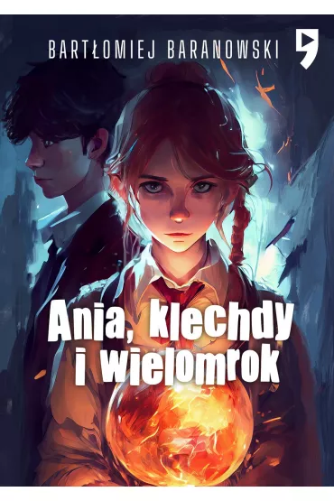 Ania, klechdy i wielomrok - Bart�omiej Baranowski