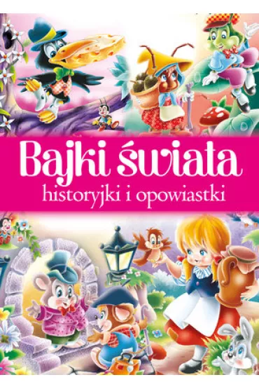 Bajki �wiata - Javier Inaraja 
