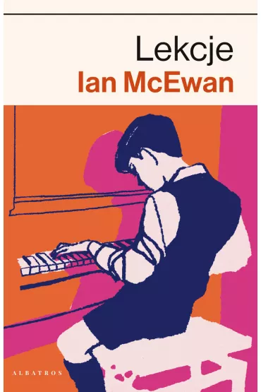 Lekcje - Ian McEwan
