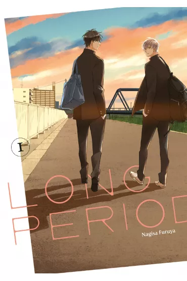 Long Period. Tom 1 - Nagisa Furuya