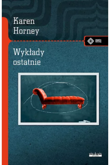 Wyk�ady ostatnie - Karen Horney