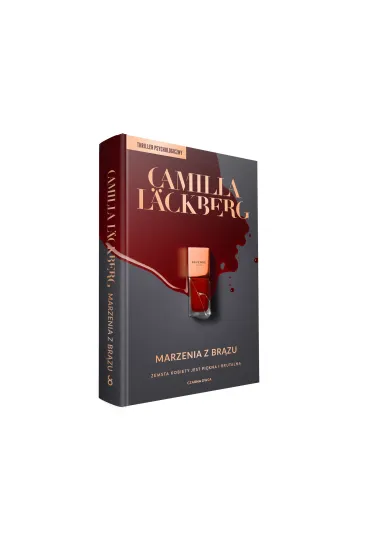 Marzenia z br�zu. Faye. Tom 3 - Camilla L�ckberg