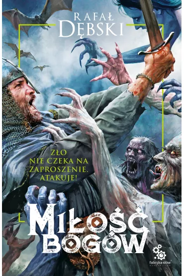 eBook Mi�o�� bog�w mobi epub - Rafa� D�bski