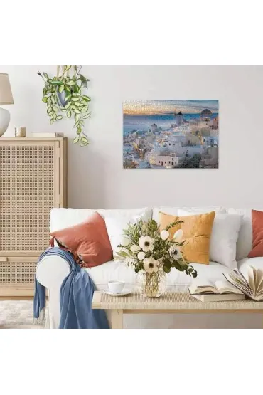 Puzzle 1000 el. Santorini Ravensburger