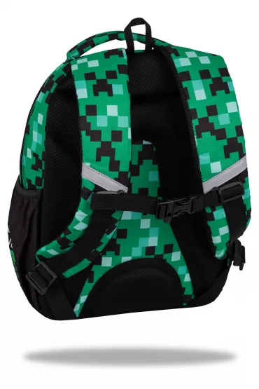 Plecak 2-komorowy Coolpack Jerry Game Zone