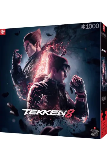 Puzzle 1000 el. Tekken 8 Key Art Good Loot