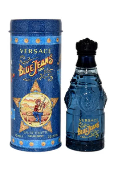 Versace Blue Jeans Woda toaletowa 75 ml