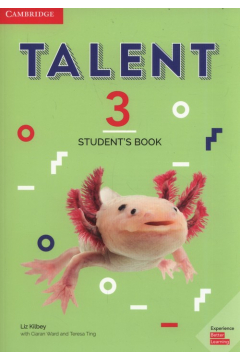 Talent 3. Student's Book
