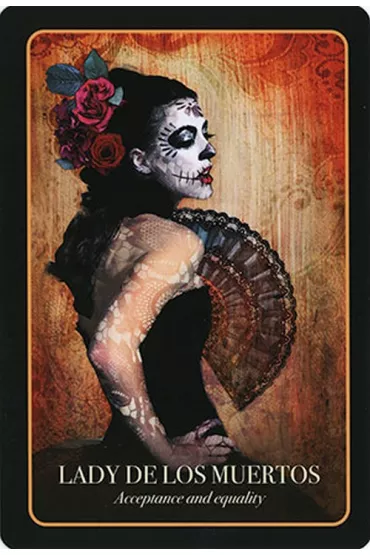 Halloween Oracle, Wyrocznia Halloween - Jimmy Manton, Stacey Demarco