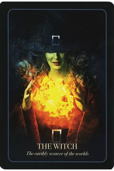 Halloween Oracle, Wyrocznia Halloween - Jimmy Manton, Stacey Demarco
