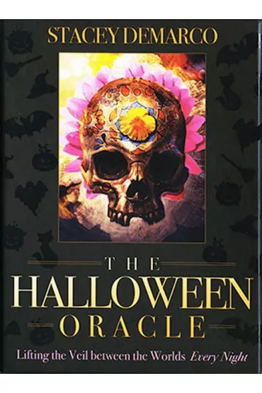 Halloween Oracle, Wyrocznia Halloween - Jimmy Manton, Stacey Demarco
