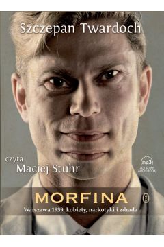 Morfina (audiobook) CD