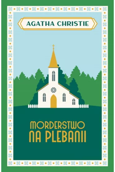 Morderstwo na plebanii - Agatha Christie