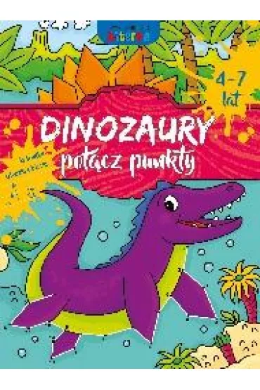 Dinozaury. Po��cz punkty