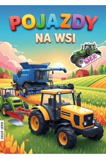 Pojazdy na budowie