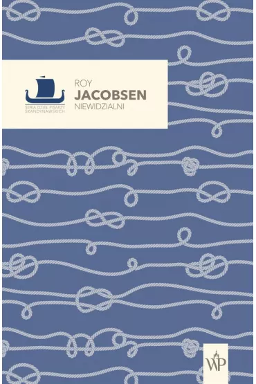 Niewidzialni - Roy Jacobsen