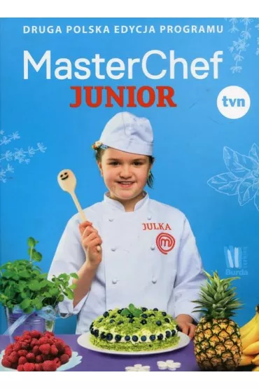 MasterChef Junior. Druga polska edycja programu