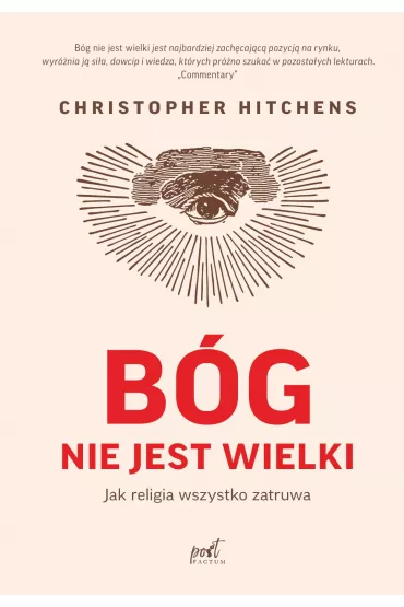 B�g nie jest wielki - Christopher Hitchens