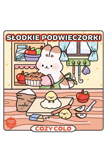 Cozy Colo. S�odkie podwieczorki - Berruriii